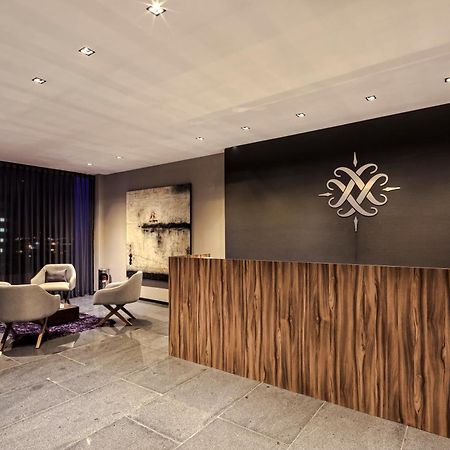 Kharma Suites Puebla Bagian luar foto