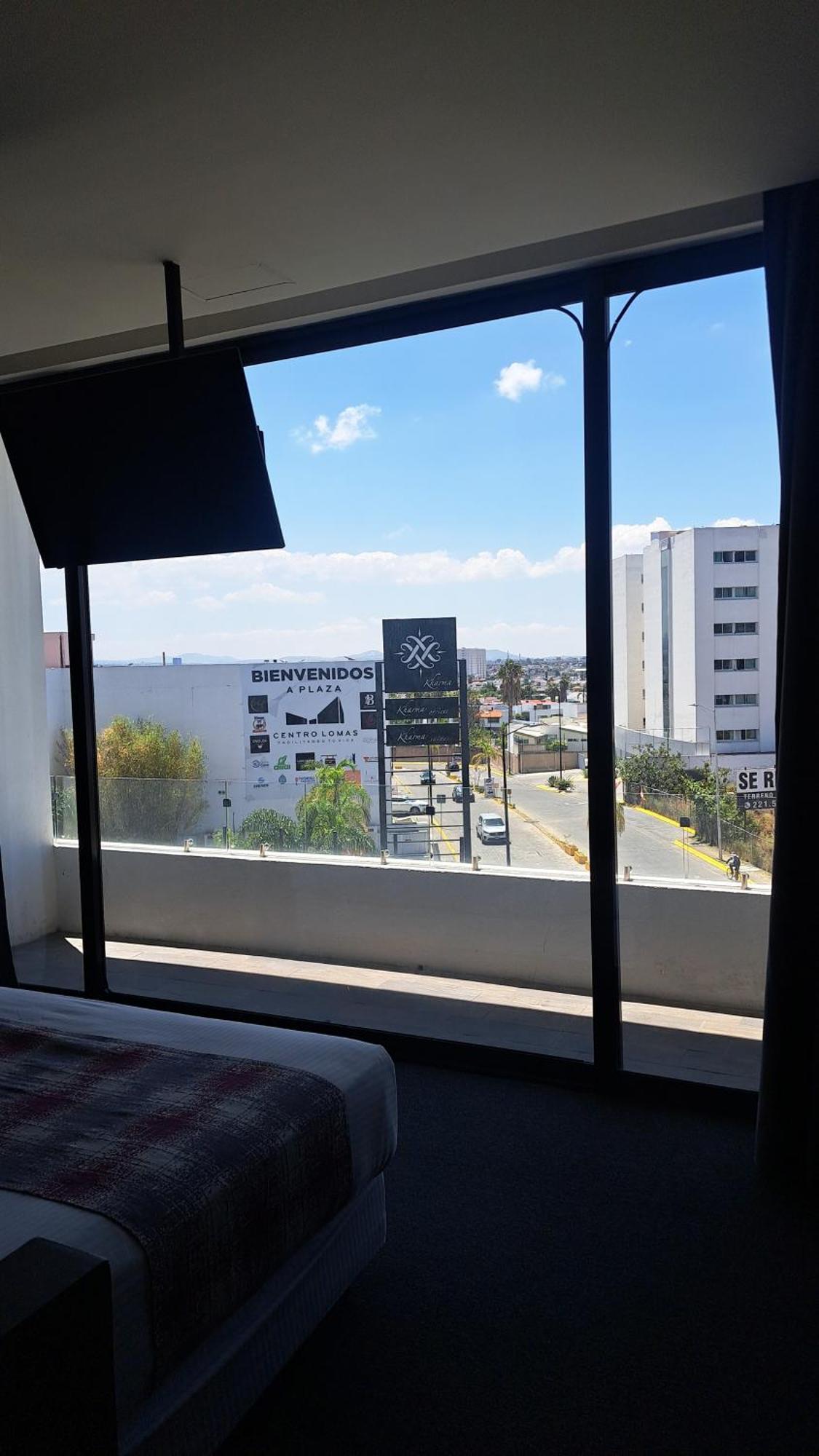 Kharma Suites Puebla Bagian luar foto