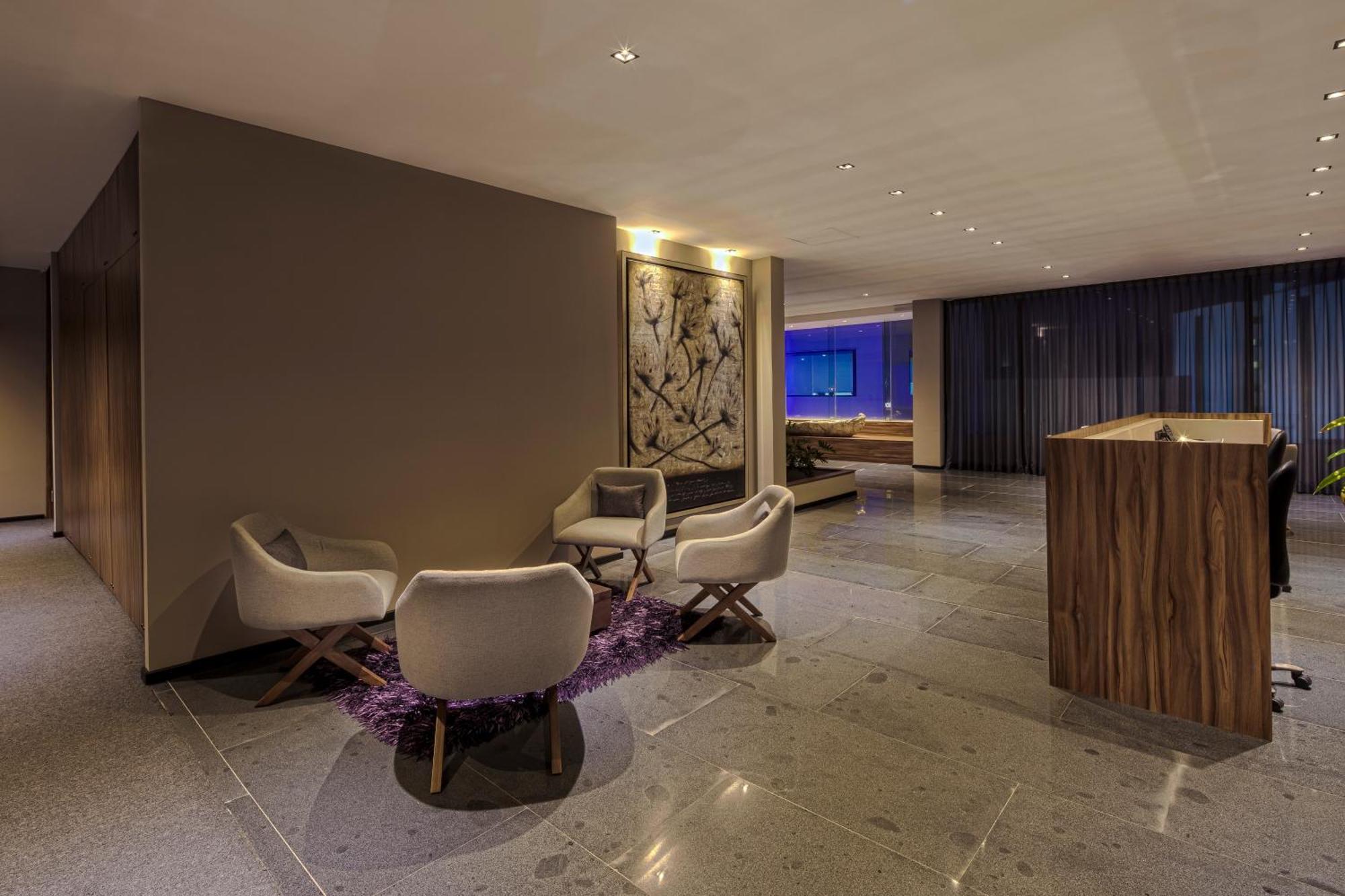 Kharma Suites Puebla Bagian luar foto