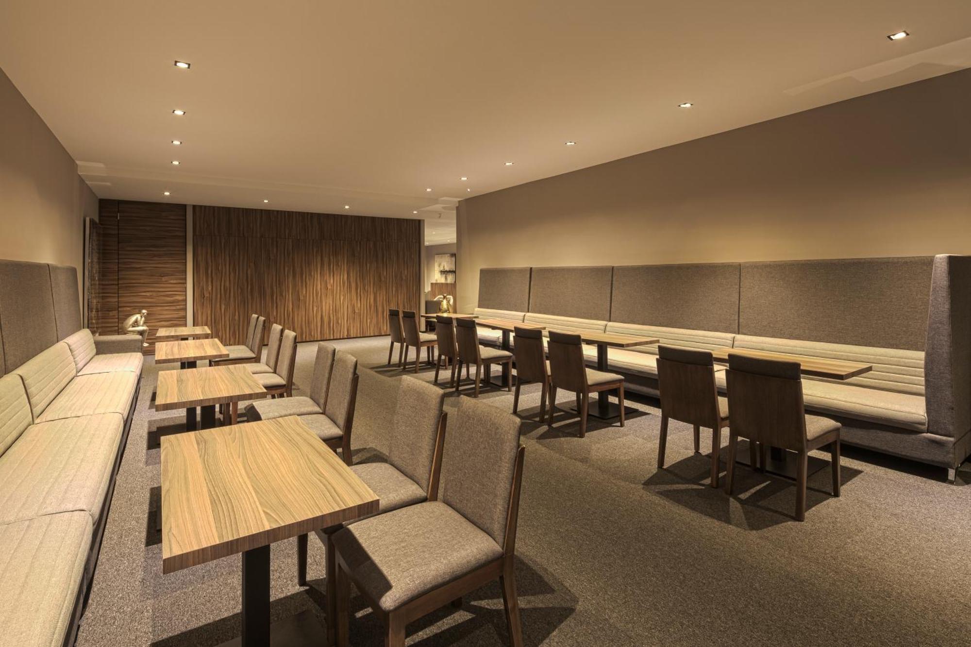 Kharma Suites Puebla Bagian luar foto