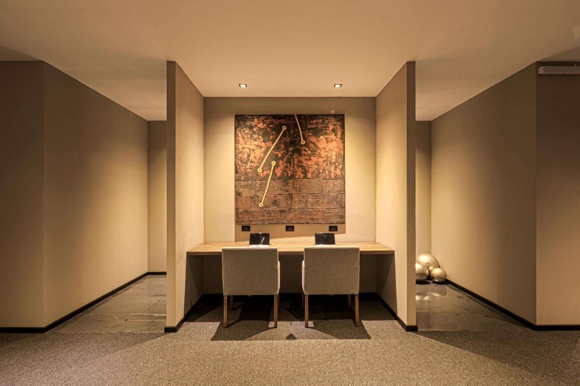 Kharma Suites Puebla Bagian luar foto