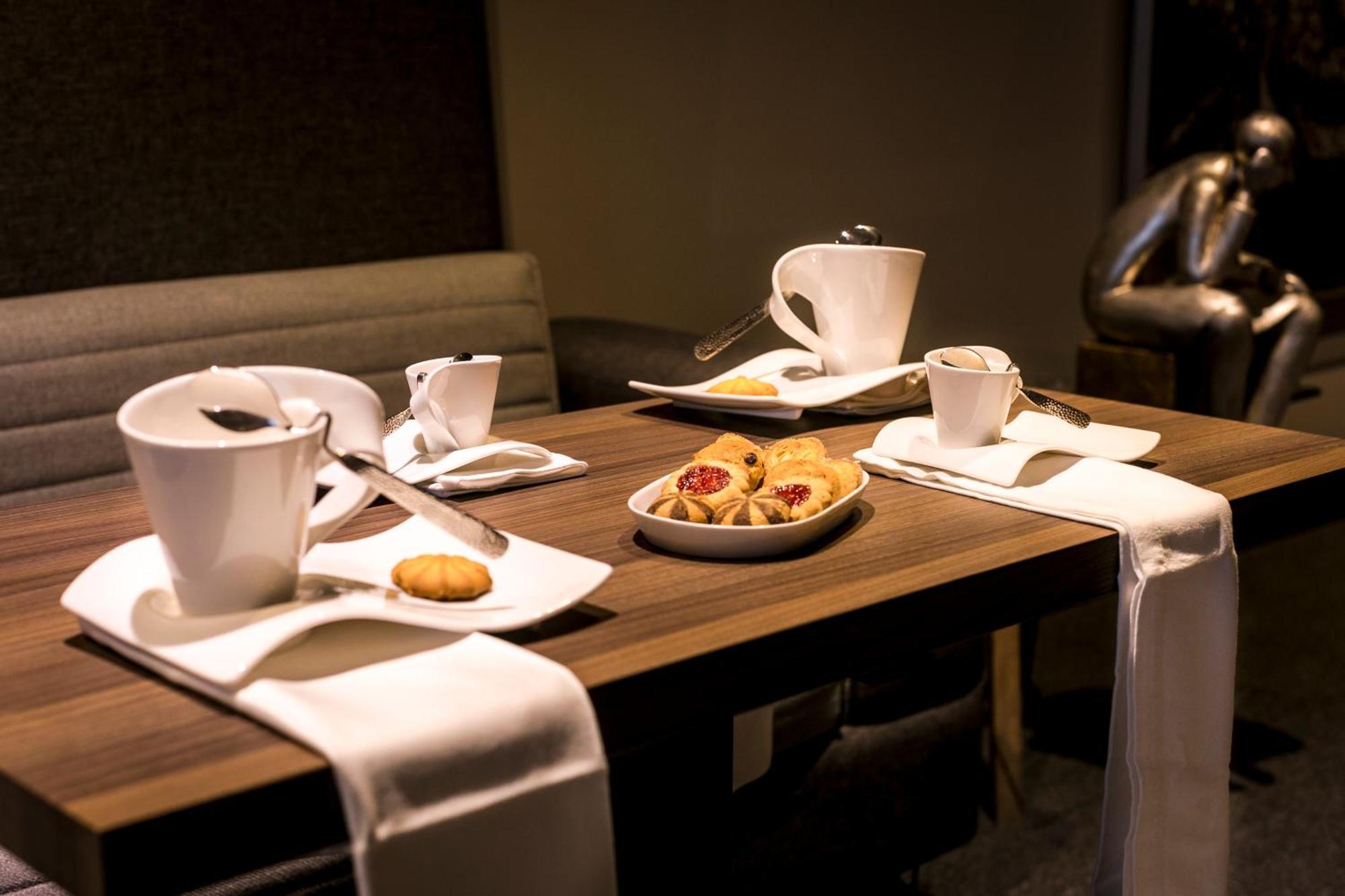 Kharma Suites Puebla Bagian luar foto