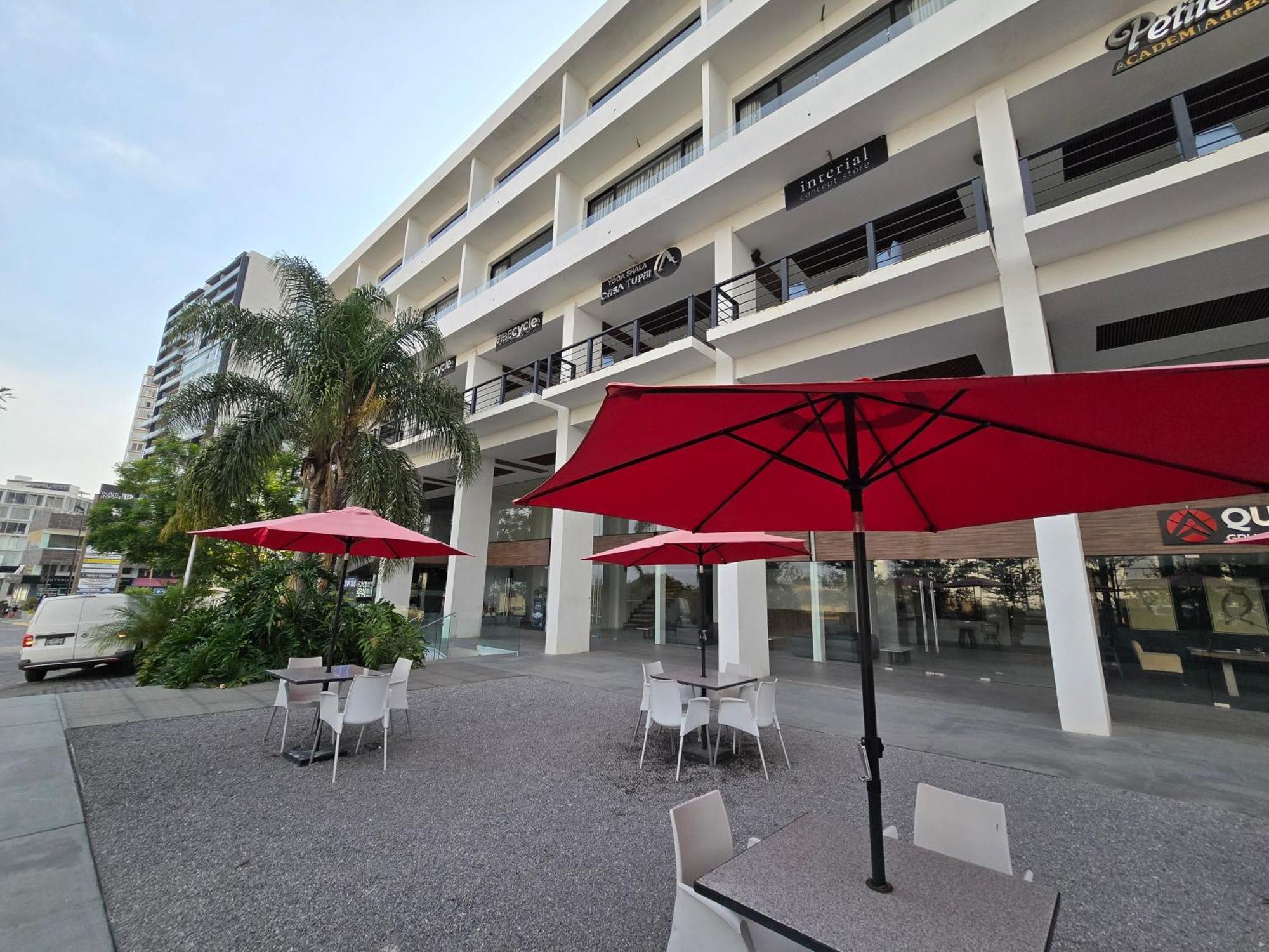 Kharma Suites Puebla Bagian luar foto