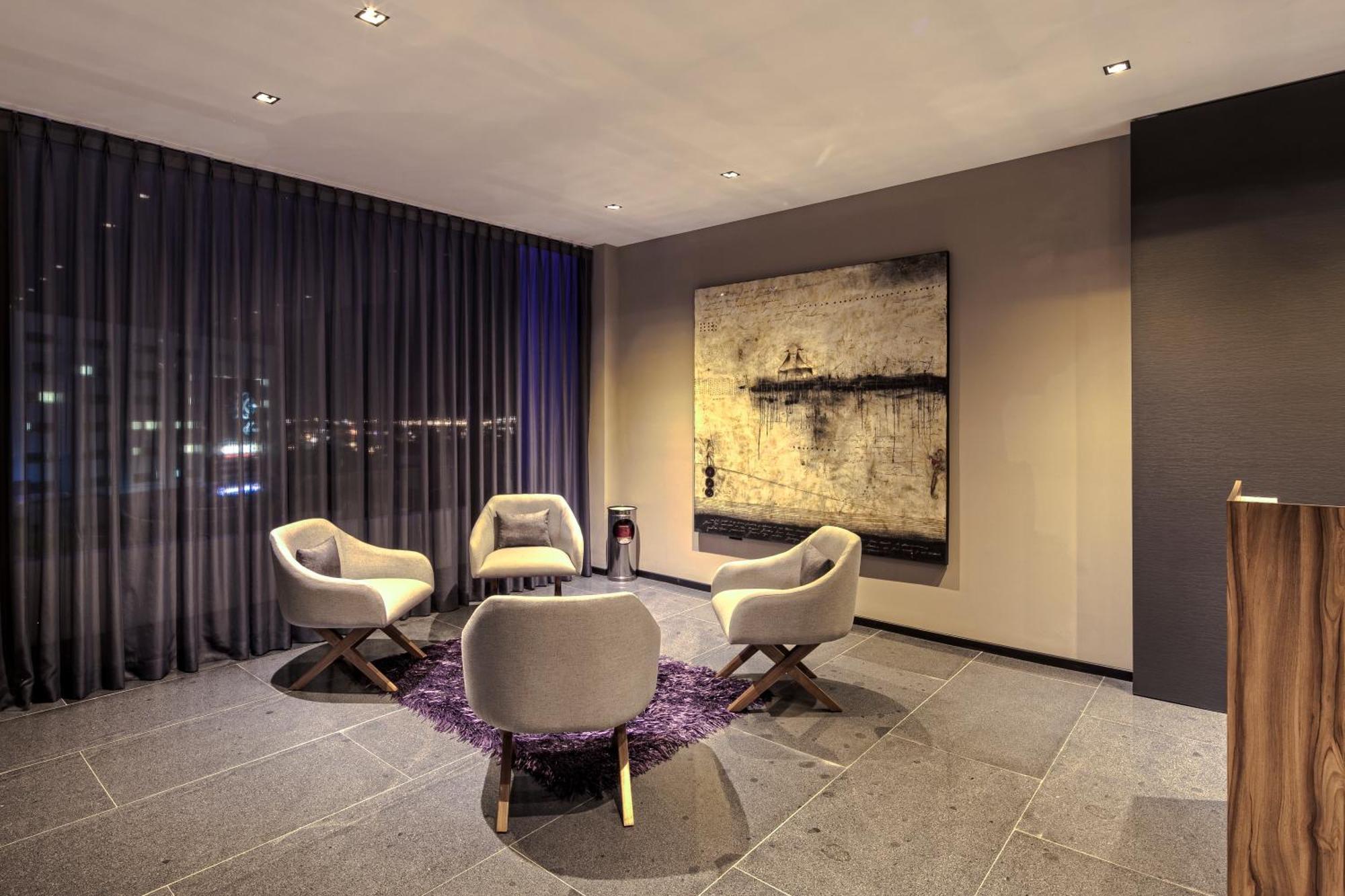 Kharma Suites Puebla Bagian luar foto