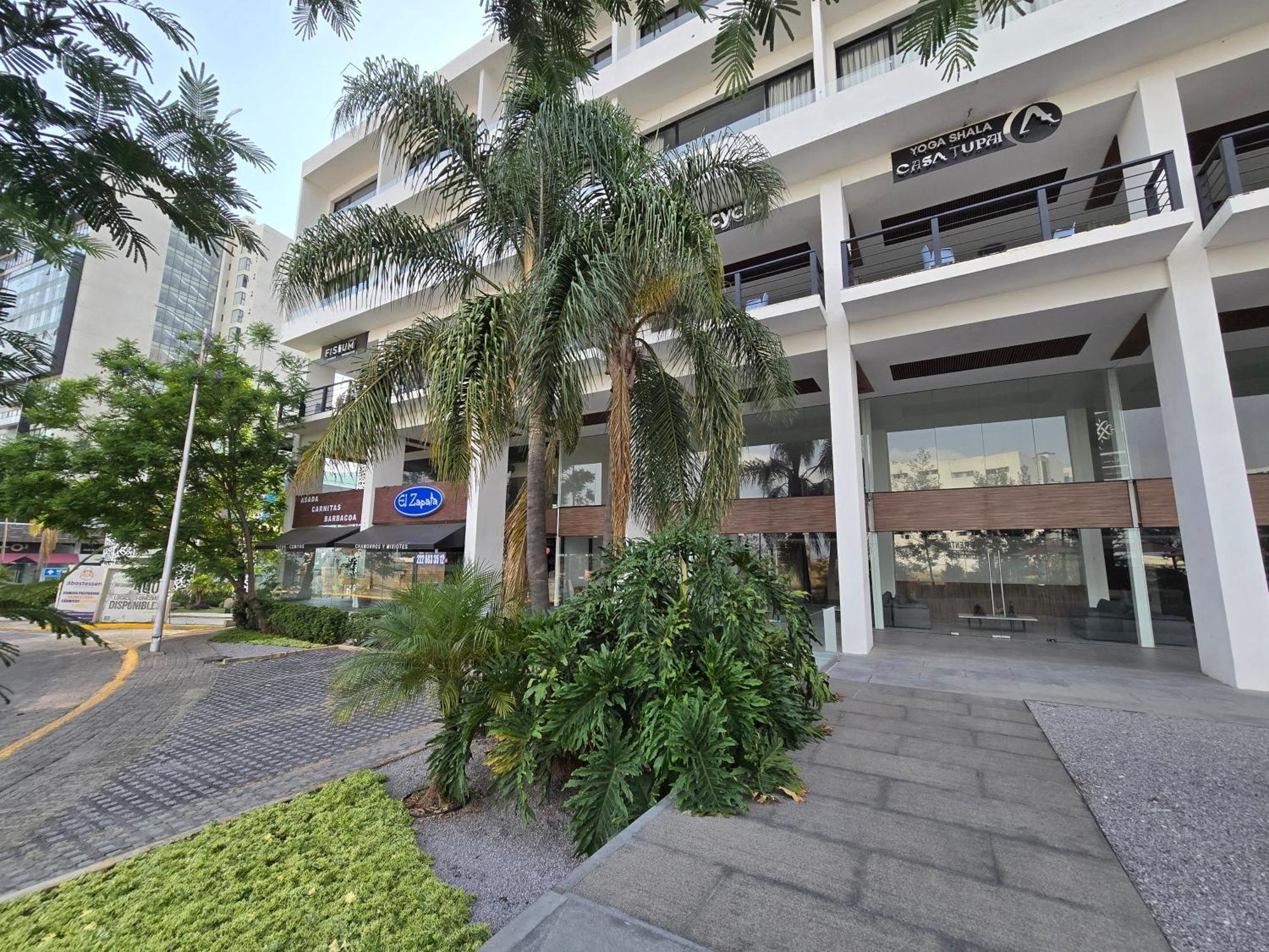 Kharma Suites Puebla Bagian luar foto