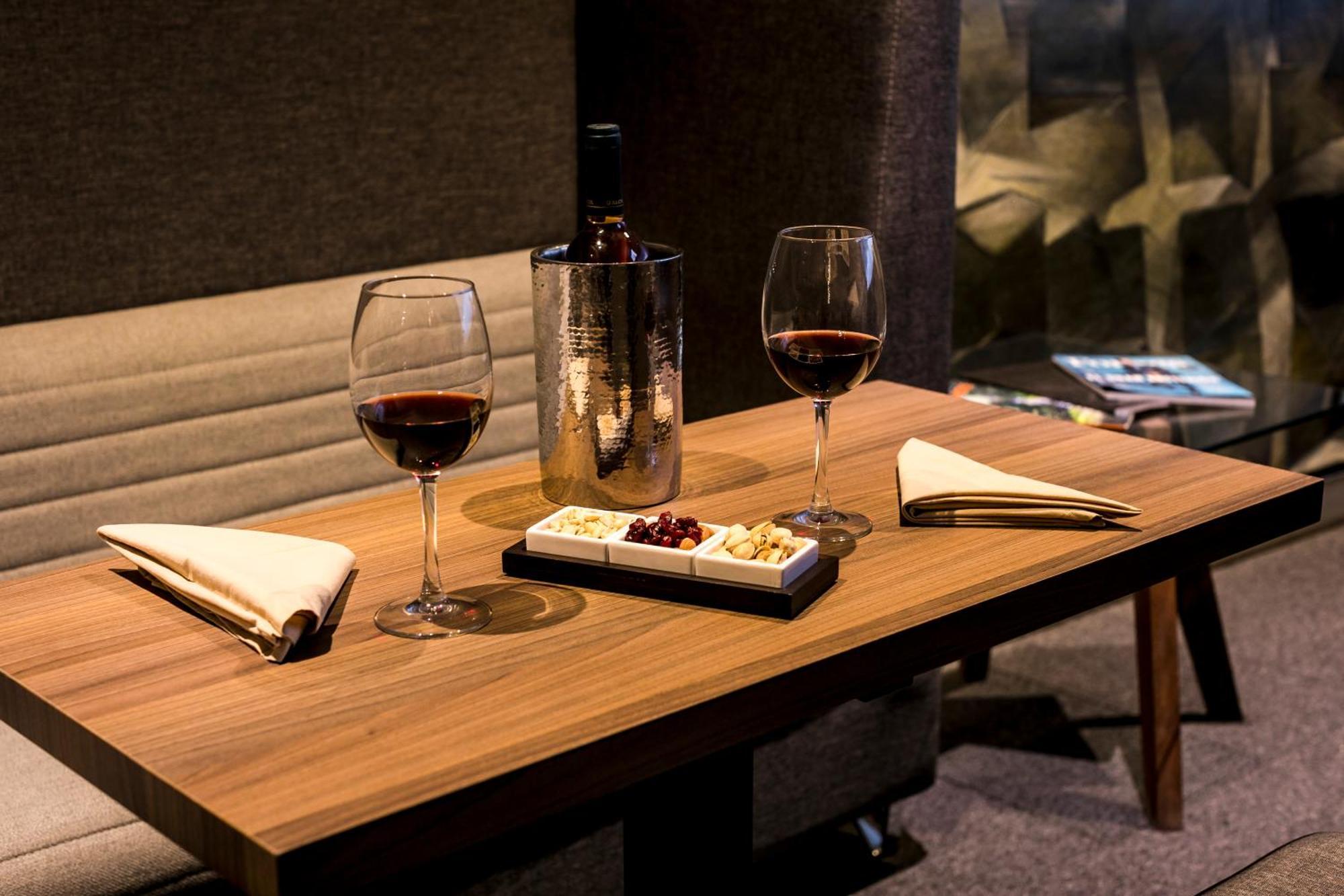 Kharma Suites Puebla Bagian luar foto