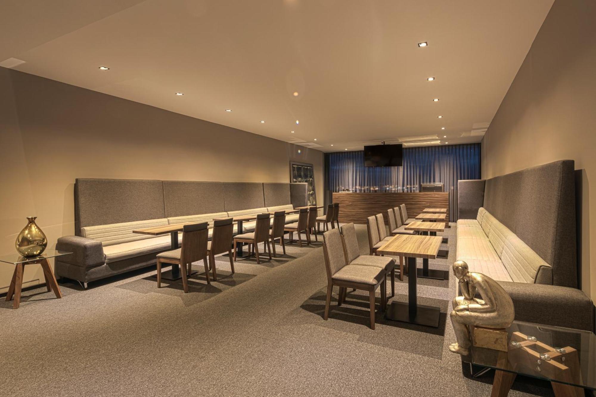 Kharma Suites Puebla Bagian luar foto