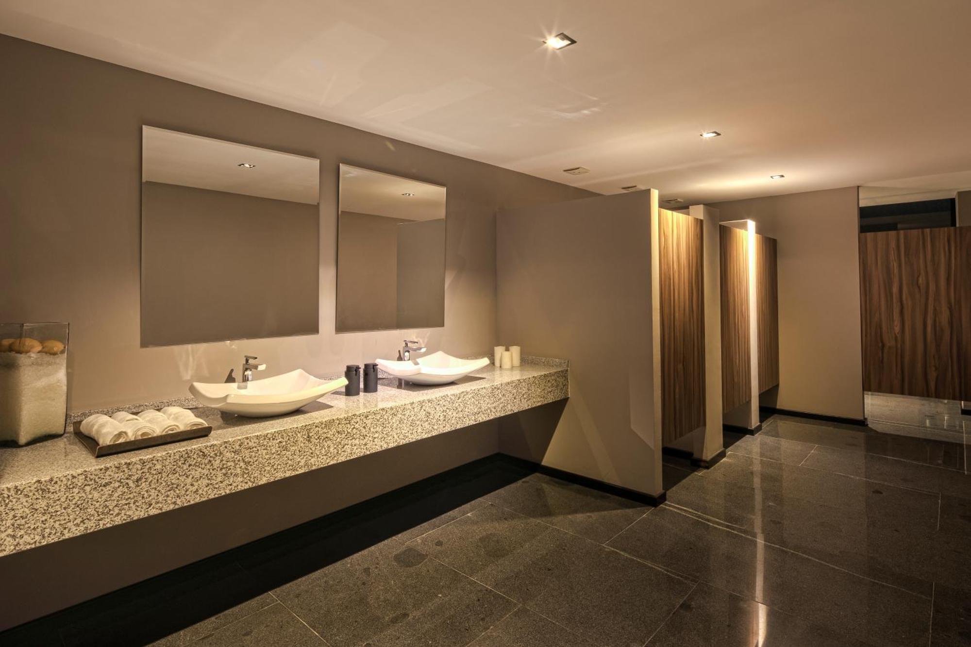 Kharma Suites Puebla Bagian luar foto